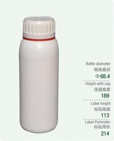 500ML Bottles